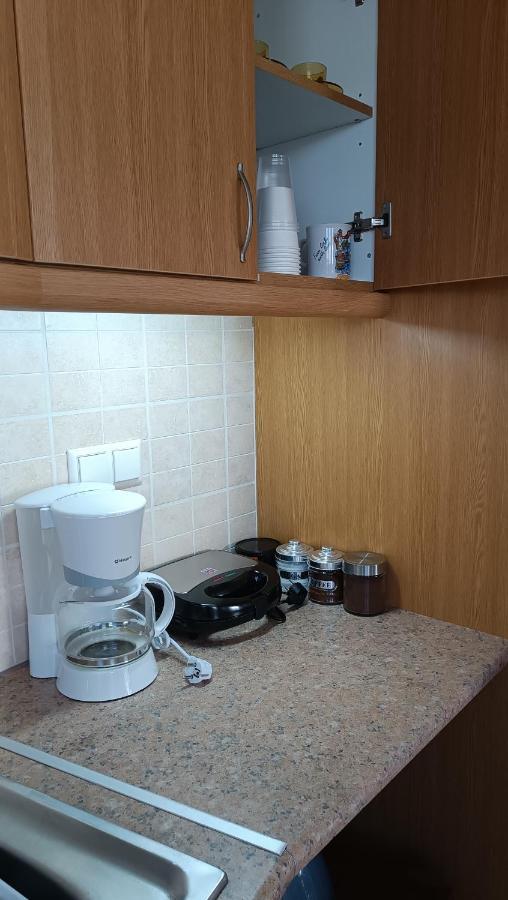 Vasilis Apartamento Rafína Exterior foto