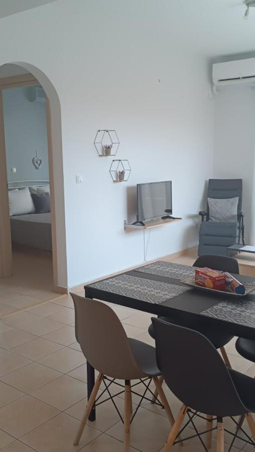 Vasilis Apartamento Rafína Exterior foto
