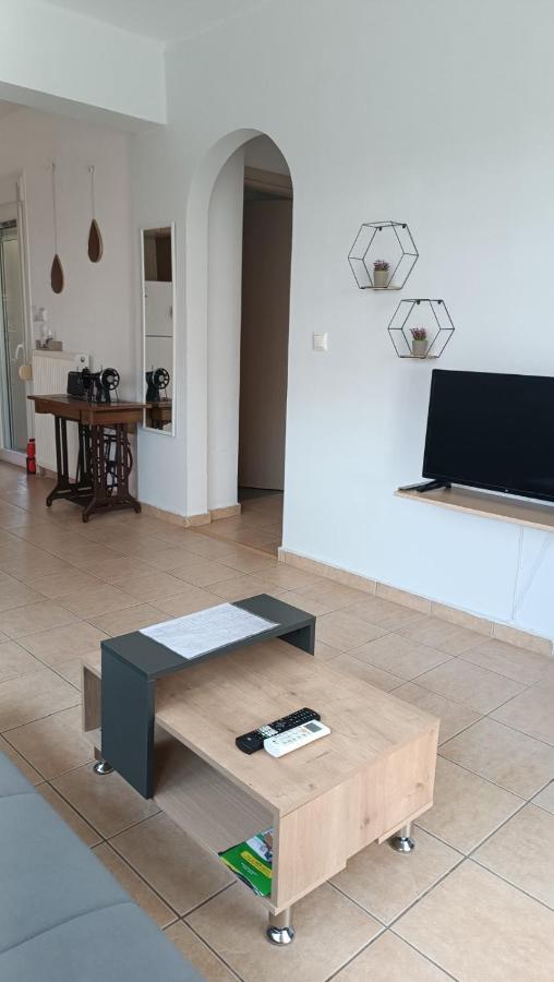 Vasilis Apartamento Rafína Exterior foto